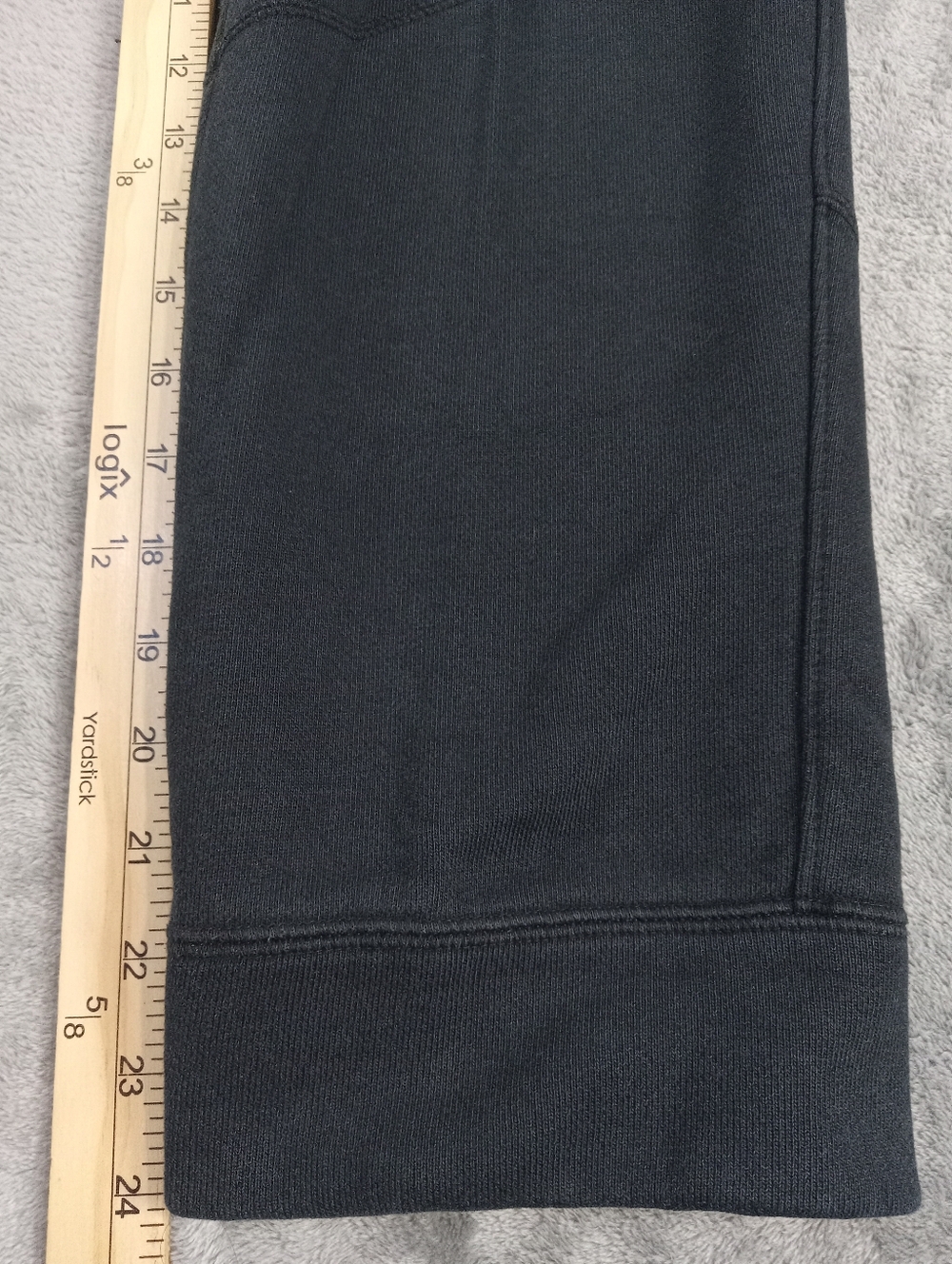 Jordan Men's Black Sweat Jogger Pants Size XL - Picture 9 of 11